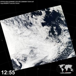 Level 1B Image at: 1255 UTC