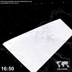 Level 1B Image at: 1650 UTC