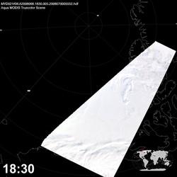 Level 1B Image at: 1830 UTC