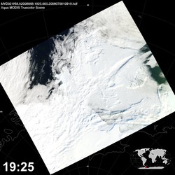 Level 1B Image at: 1925 UTC