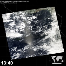 Level 1B Image at: 1340 UTC