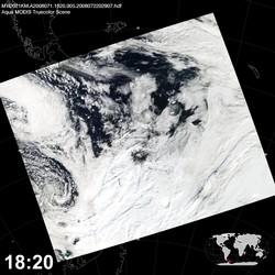 Level 1B Image at: 1820 UTC