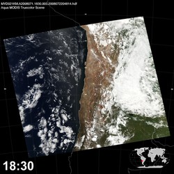 Level 1B Image at: 1830 UTC