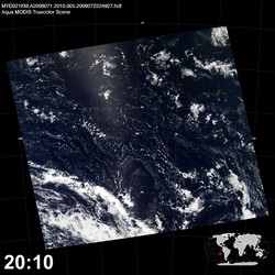 Level 1B Image at: 2010 UTC