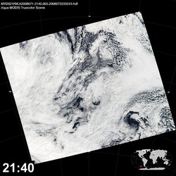 Level 1B Image at: 2140 UTC