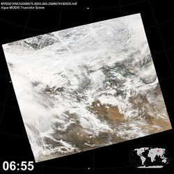 Level 1B Image at: 0655 UTC