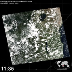 Level 1B Image at: 1135 UTC