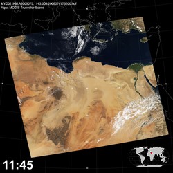 Level 1B Image at: 1145 UTC