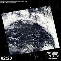 Level 1B Image at: 0220 UTC