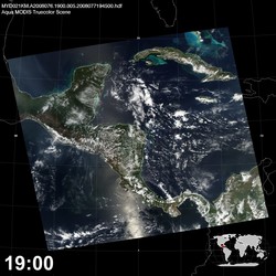 Level 1B Image at: 1900 UTC