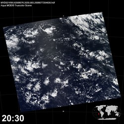 Level 1B Image at: 2030 UTC