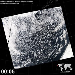 Level 1B Image at: 0005 UTC