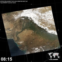 Level 1B Image at: 0815 UTC