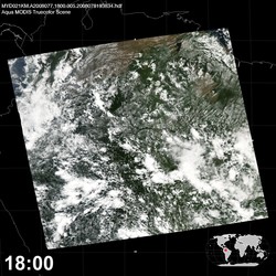 Level 1B Image at: 1800 UTC