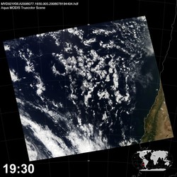 Level 1B Image at: 1930 UTC