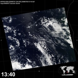 Level 1B Image at: 1340 UTC