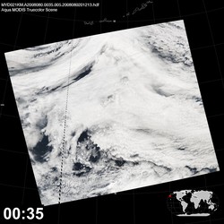 Level 1B Image at: 0035 UTC