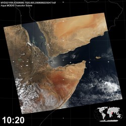 Level 1B Image at: 1020 UTC