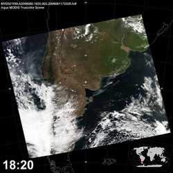 Level 1B Image at: 1820 UTC