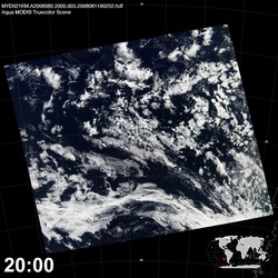 Level 1B Image at: 2000 UTC