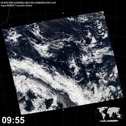 Level 1B Image at: 0955 UTC