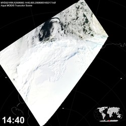 Level 1B Image at: 1440 UTC