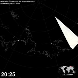 Level 1B Image at: 2025 UTC