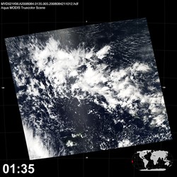 Level 1B Image at: 0135 UTC