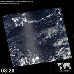 Level 1B Image at: 0320 UTC