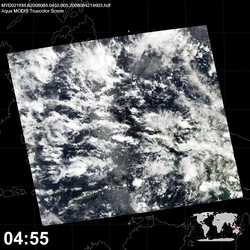 Level 1B Image at: 0455 UTC