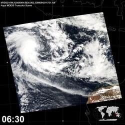 Level 1B Image at: 0630 UTC