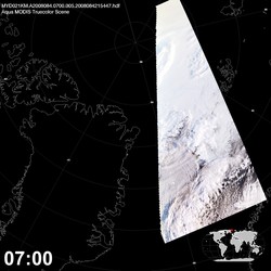 Level 1B Image at: 0700 UTC