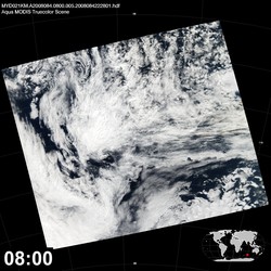 Level 1B Image at: 0800 UTC