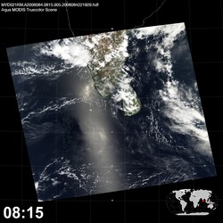 Level 1B Image at: 0815 UTC