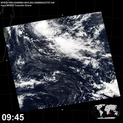 Level 1B Image at: 0945 UTC