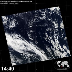 Level 1B Image at: 1440 UTC