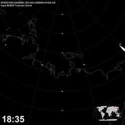 Level 1B Image at: 1835 UTC