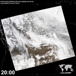 Level 1B Image at: 2000 UTC