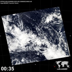 Level 1B Image at: 0035 UTC