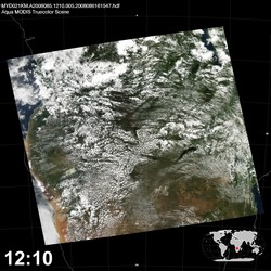 Level 1B Image at: 1210 UTC