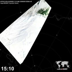 Level 1B Image at: 1510 UTC