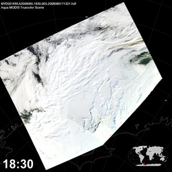 Level 1B Image at: 1830 UTC