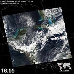 Level 1B Image at: 1855 UTC