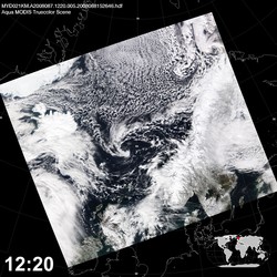 Level 1B Image at: 1220 UTC