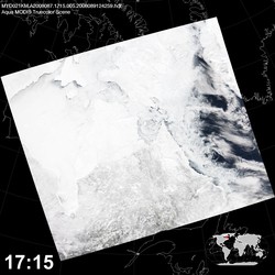 Level 1B Image at: 1715 UTC