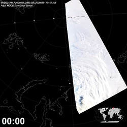 Level 1B Image at: 0000 UTC