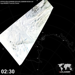 Level 1B Image at: 0230 UTC