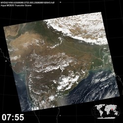 Level 1B Image at: 0755 UTC