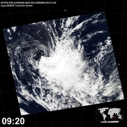 Level 1B Image at: 0920 UTC