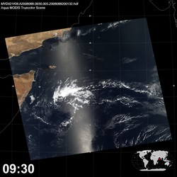 Level 1B Image at: 0930 UTC